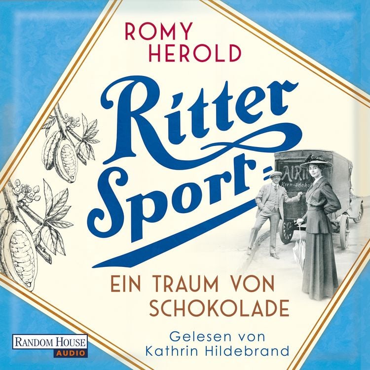 Produktbild: Ritter Sport - Ein Traum von Schokolade