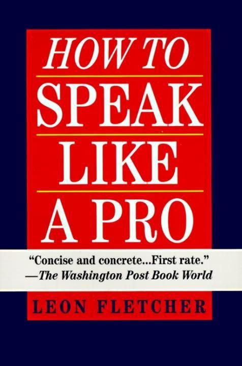 Produktbild: How to Speak Like a Pro