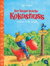 Produktbild: Der kleine Drache Kokosnuss kommt in die Schule