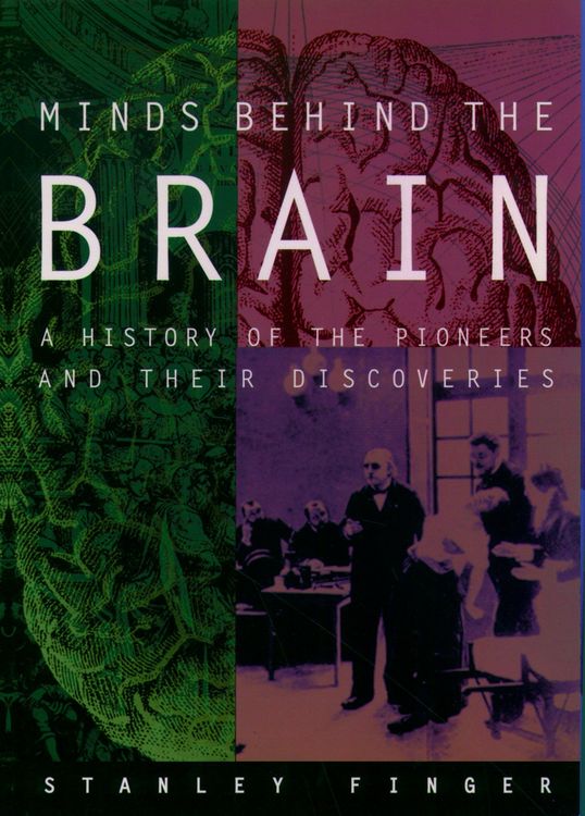 Produktbild: Minds behind the Brain