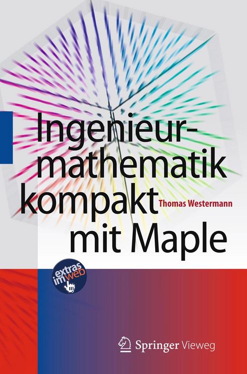 Produktbild: Ingenieurmathematik kompakt mit Maple