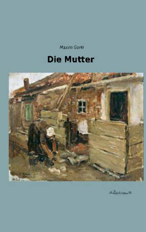 Produktbild: Die Mutter