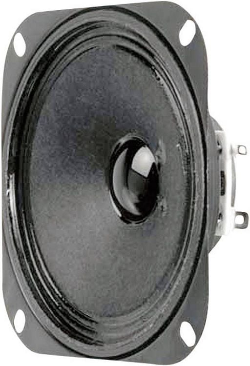 Produktbild: Visaton R 10 S - 8 Ohm 4 Zoll 10.16cm Breitb&auml;nder 20W 8Ω Schwarz