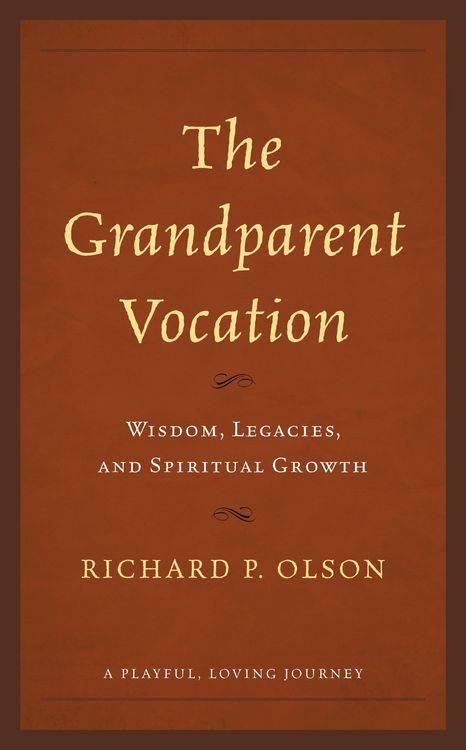 Produktbild: The Grandparent Vocation