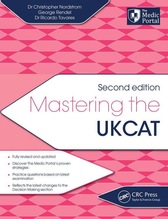 Produktbild: Mastering the UKCAT