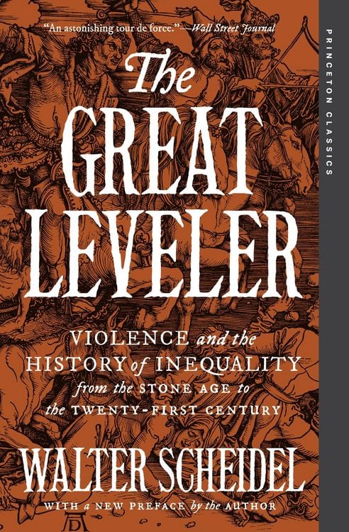 Produktbild: The Great Leveler