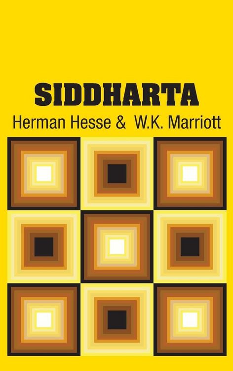 Produktbild: Siddharta
