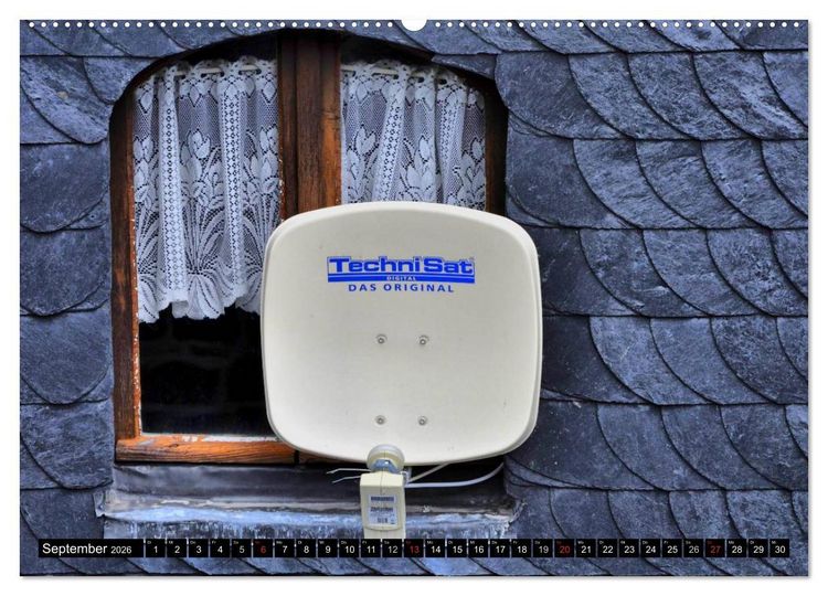 Produktbild: Unter Strom - Elektroinstallationen der besonderen Art (hochwertiger Premium Wandkalender 2026 DIN A2 quer), Kunstdruck in Hochglanz