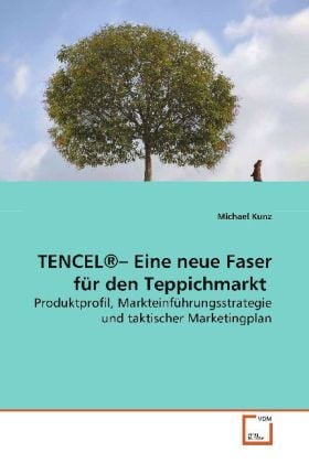 Produktbild: Kunz, M: TENCEL&reg;- Eine neue Faser f&uuml;r den Teppichmarkt