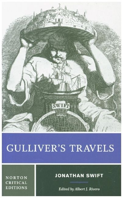Produktbild: Gulliver's Travels