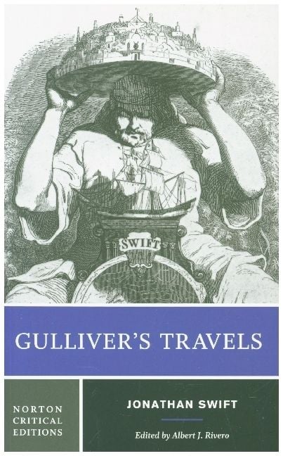 Produktbild: Gulliver's Travels