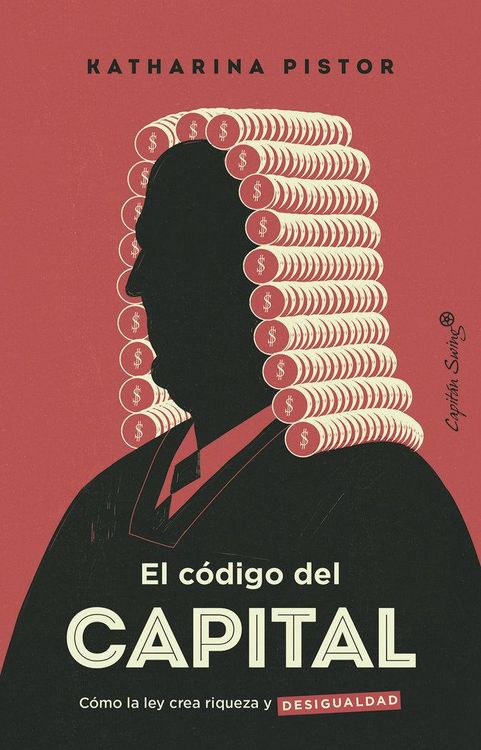 Produktbild: El c&oacute;digo del capital
