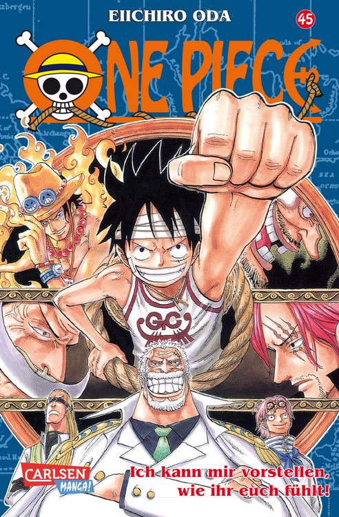 Produktbild: One Piece 45