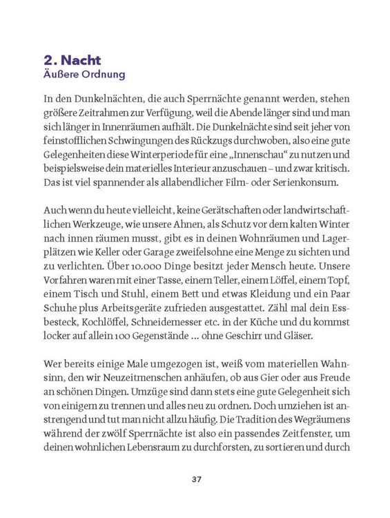 Produktbild: Magische N&auml;chte - Dunkeln&auml;chte, Rauhn&auml;chte und Lichtn&auml;chte