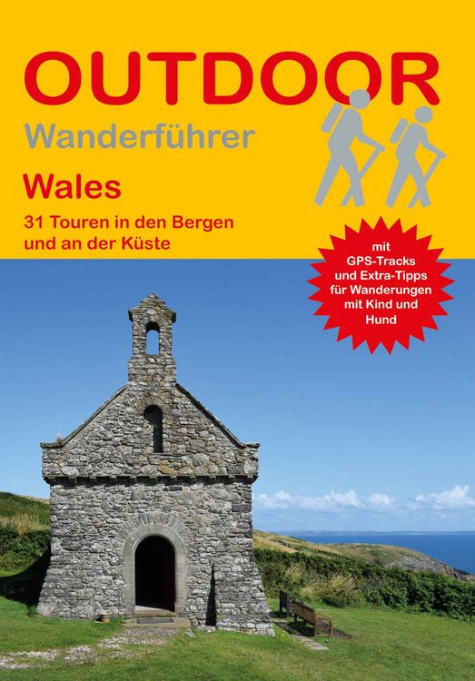 Produktbild: Wales 31 Touren in den Bergen und an der K&uuml;ste