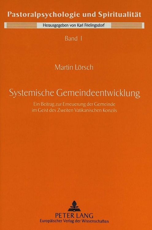 Produktbild: Systemische Gemeindeentwicklung