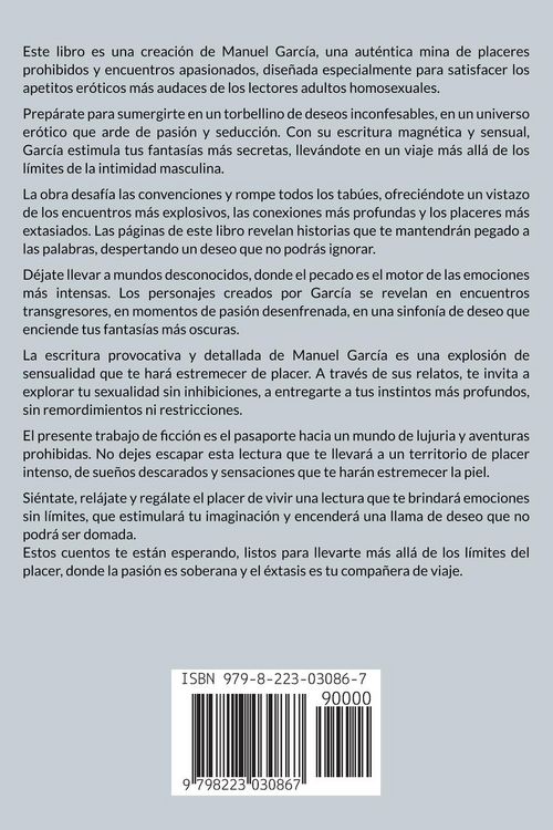 Produktbild: Y se meti&oacute; la mano dentro del pantal&oacute;n