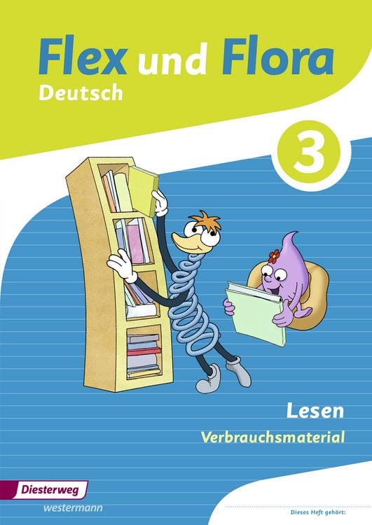 Produktbild: Flex und Flora - Ausgabe 2013