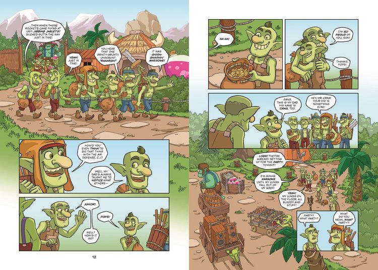 Produktbild: The Books of Clash Volume 5: Legendary Legends of Legendarious Achievery