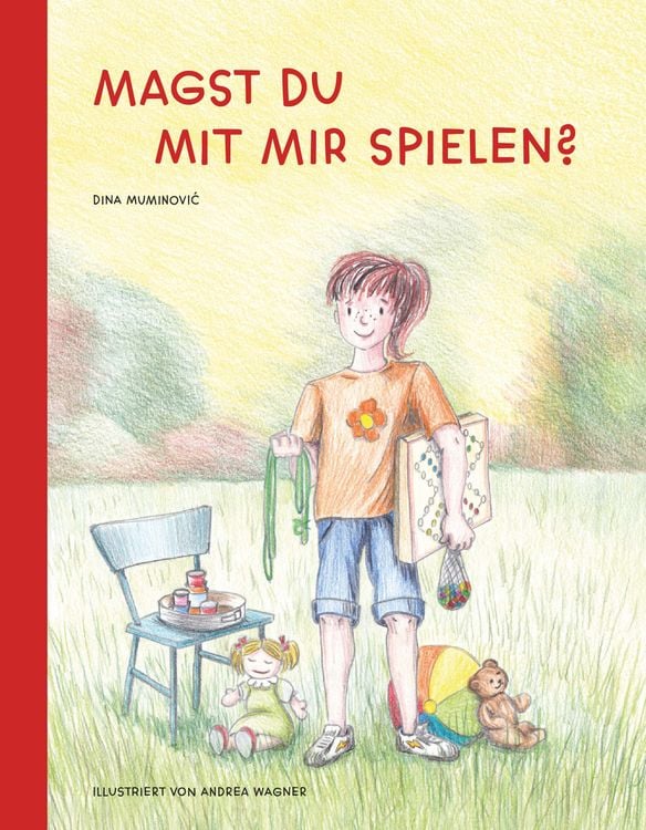 Produktbild: Magst du mit mir spielen?