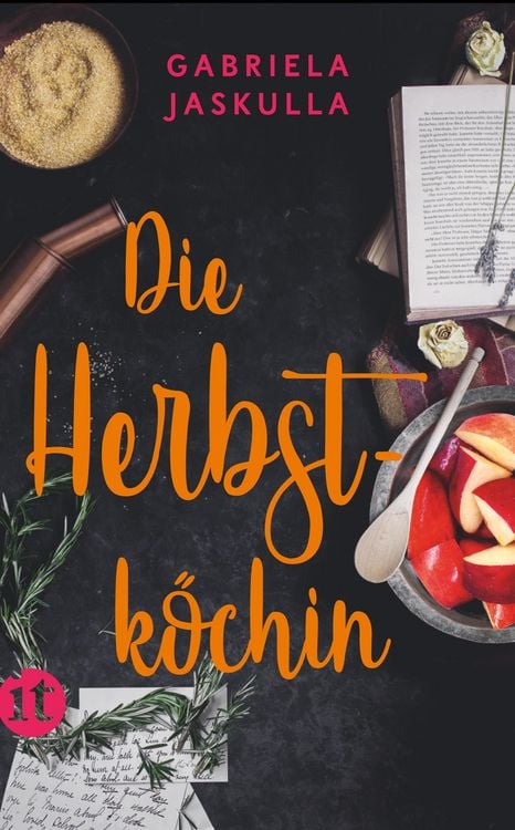 Bild vom Artikel Die Herbstköchin vom Autor Gabriela Jaskulla