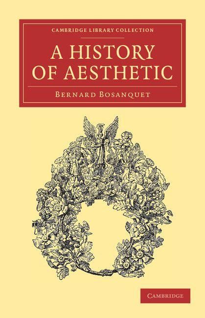 Produktbild: A History of Aesthetic