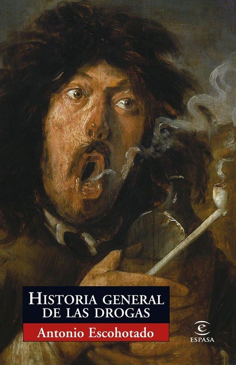 Produktbild: Historia general de las drogas