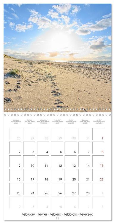 Produktbild: Dupont, A: Journey to Germany (Wall Calendar 2026 12 &times; 12 In