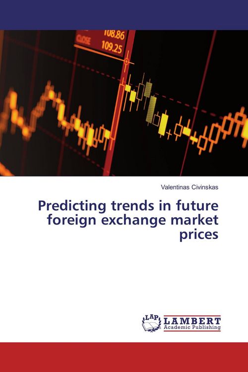 Produktbild: Predicting trends in future foreign exchange market prices