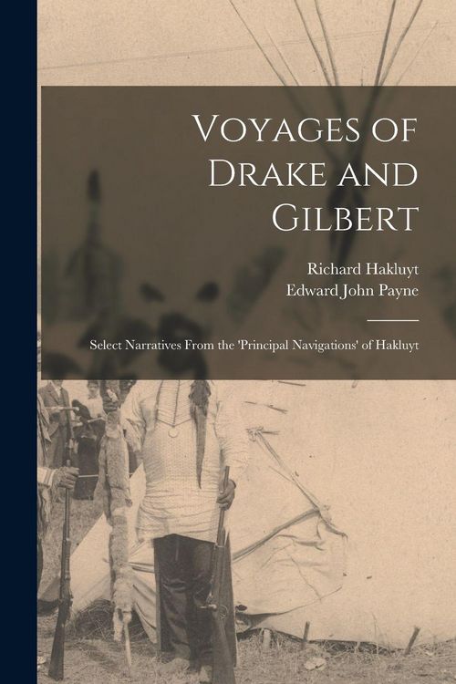 Produktbild: Voyages of Drake and Gilbert