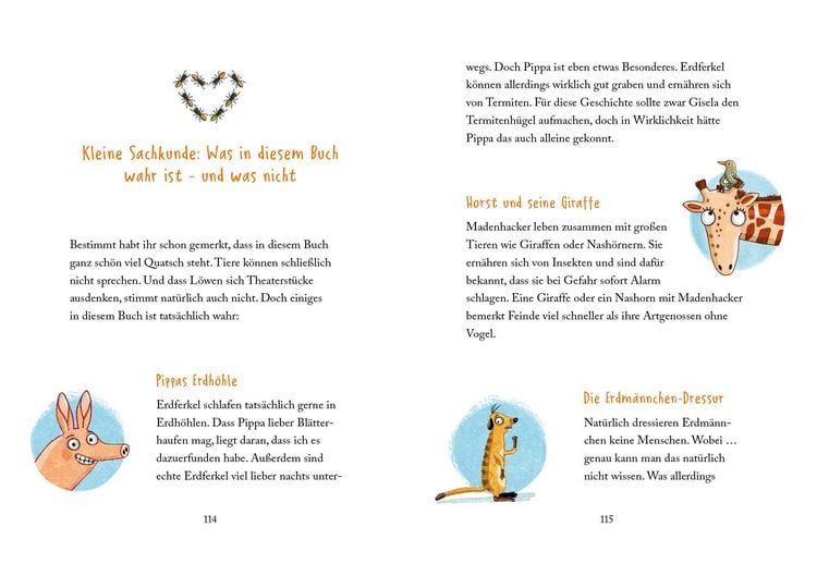 Produktbild: Wilde Woche &ndash; Montags ist immer Safari