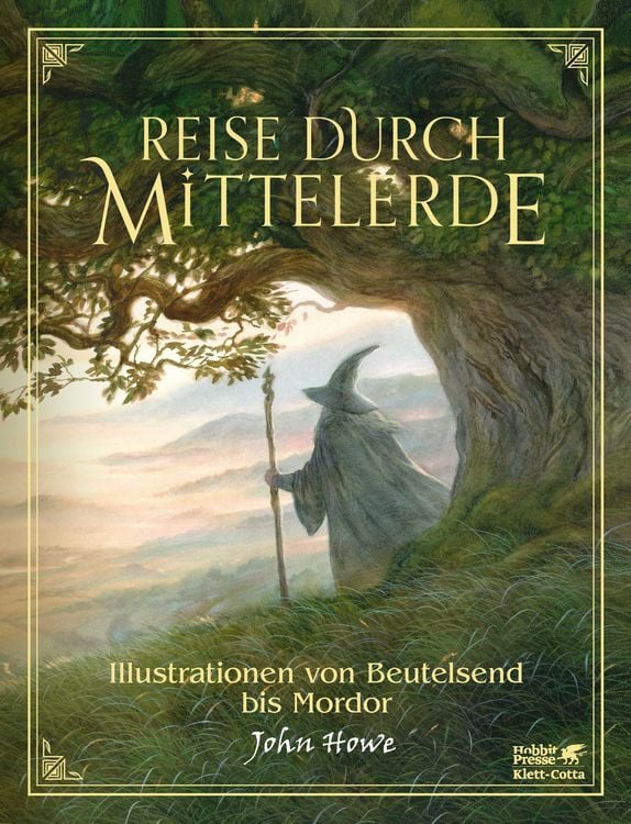 Produktbild: Reise durch Mittelerde