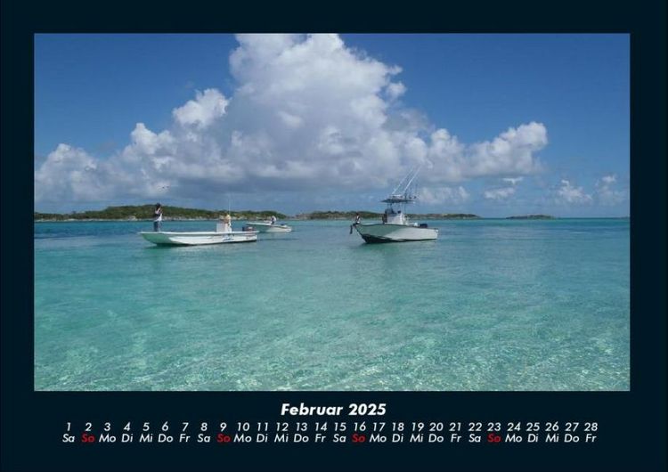 Produktbild: Meereslandschaft 2025 Fotokalender DIN A4