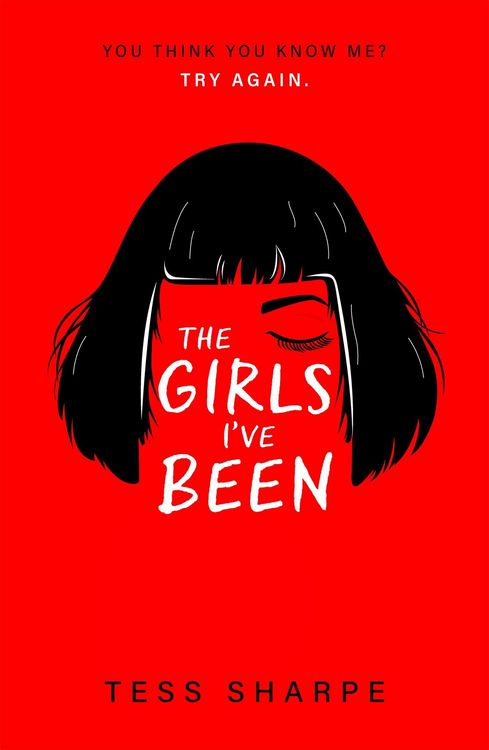 Produktbild: The Girls I've Been