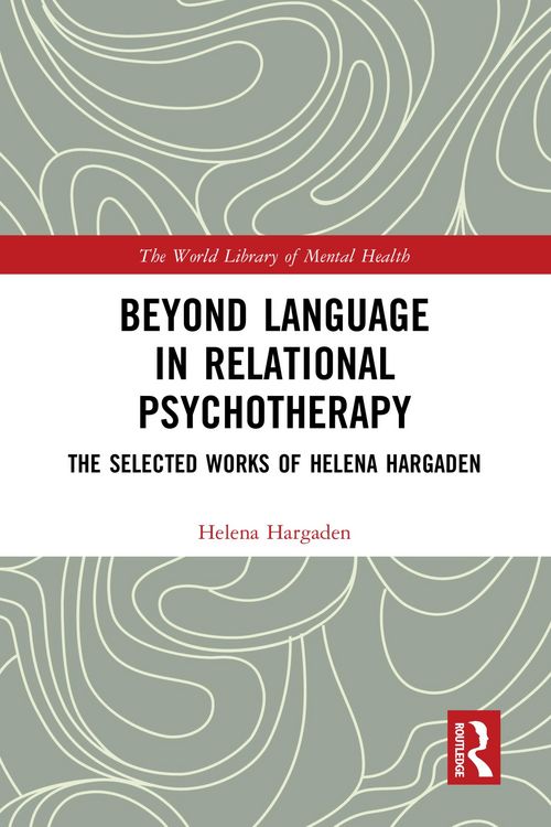 Produktbild: Beyond Language in Relational Psychotherapy