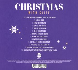 Produktbild: Christmas with Cliff