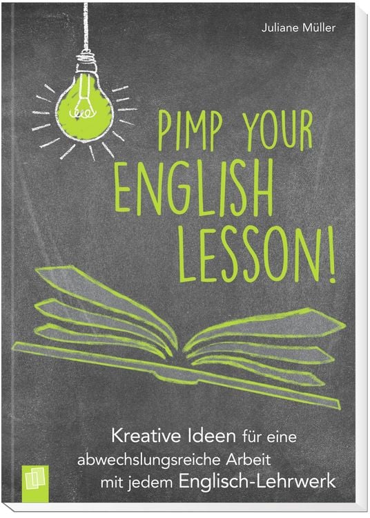 Produktbild: Pimp your English lesson!