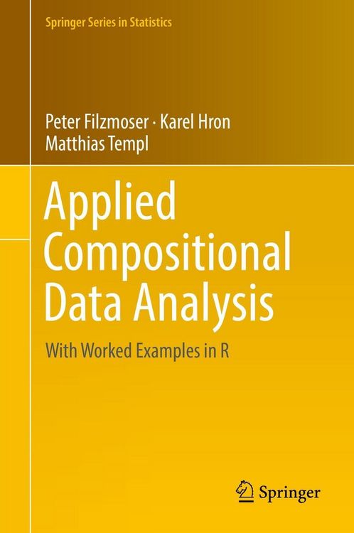 Produktbild: Applied Compositional Data Analysis