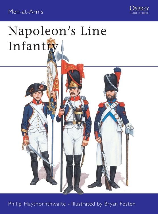 Produktbild: Napoleon's Line Infantry