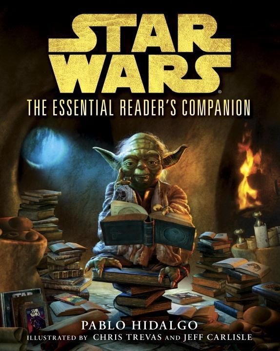 Produktbild: The Essential Reader's Companion: Star Wars