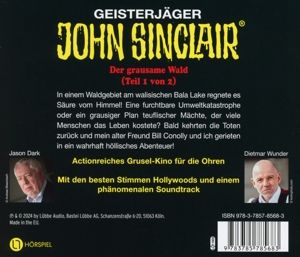 Produktbild: John Sinclair - Folge 168