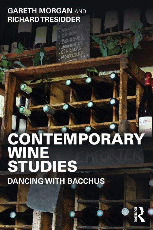 Produktbild: Contemporary Wine Studies