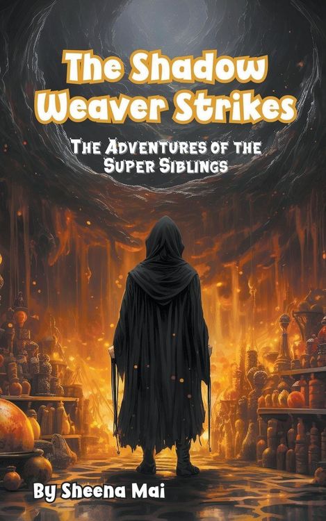 Produktbild: The Shadow Weaver Strikes