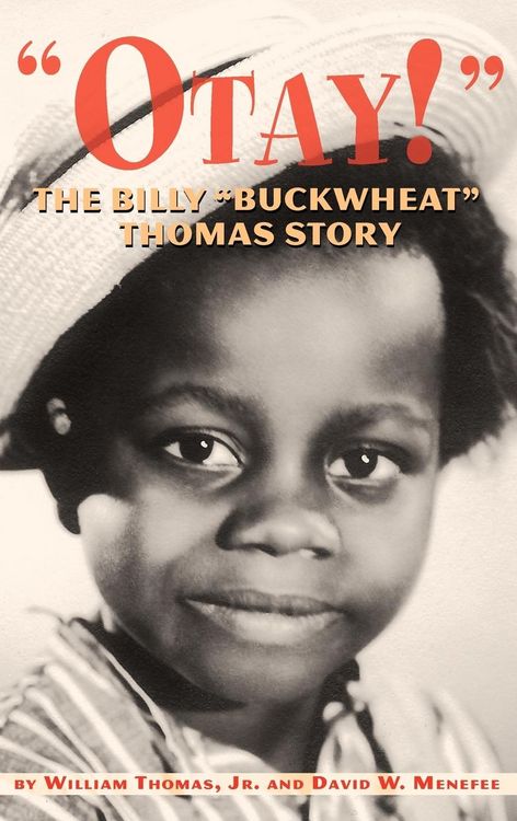 Produktbild: Otay! - The Billy Buckwheat Thomas Story