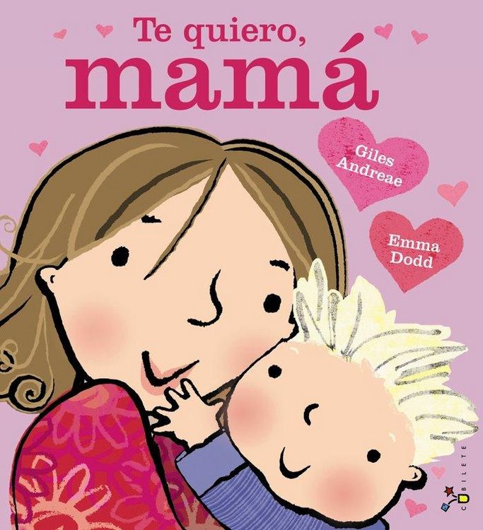 Produktbild: Te quiero, mam&aacute;