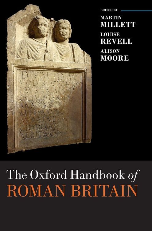 Produktbild: The Oxford Handbook of Roman Britain