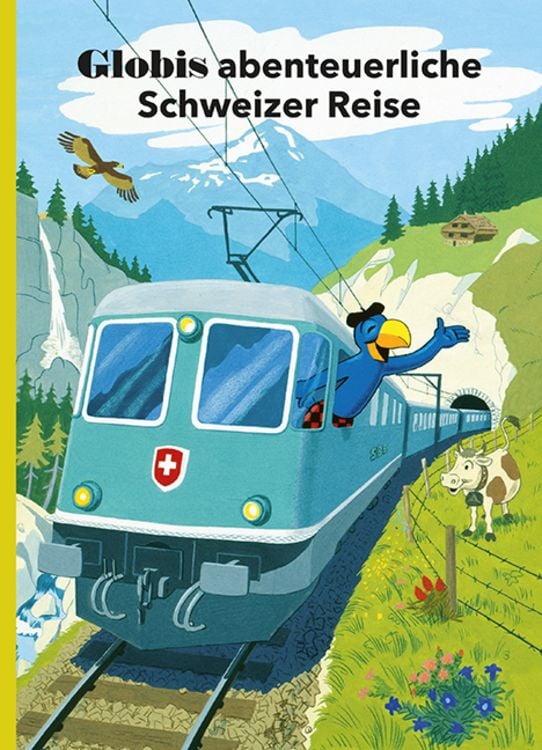 Bild vom Artikel Globis abenteuerliche Schweizer Reise vom Autor Guido Strebel