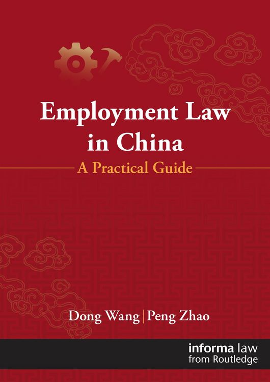 Produktbild: Employment Law in China