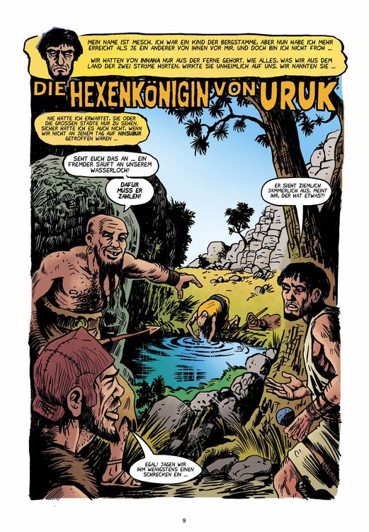 Produktbild: HORRORSCHOCKER Grusel Gigant 10
