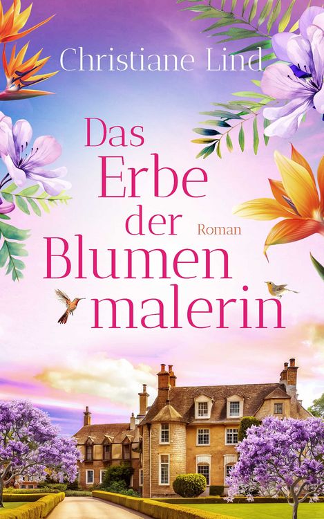 Produktbild: Das Erbe der Blumenmalerin